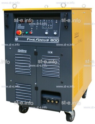 Источник плазменной резки FineFocus 800 - st-e.info - Ноябрьск