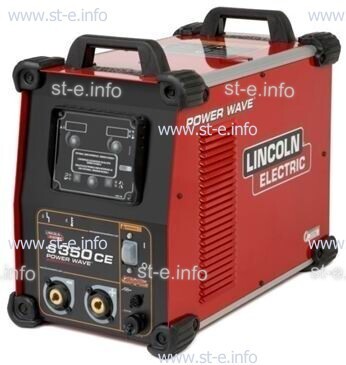 Power Wave S350 - st-e.info - Ноябрьск