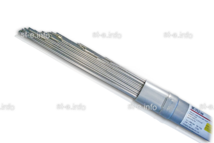 Пруток для сварки нержавеющих сталей SMT-347 3,2 мм - st-e.info - Ноябрьск