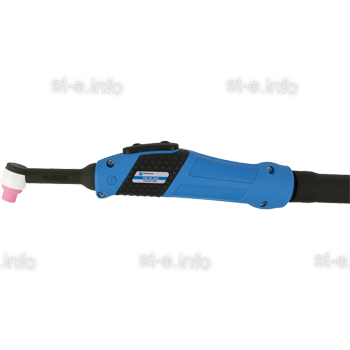Горелка аргонодуговая сварочная (TIG) SR-P 24W TBi 8 м c водяным охлаждением - st-e.info - Ноябрьск