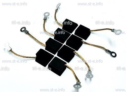 Щетка для сварочного агрегата Lincoln Electric T2687 - st-e.info - Ноябрьск