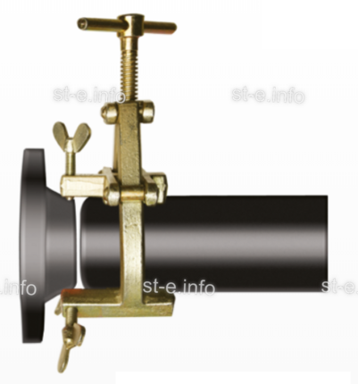 Центратор клещевого типа TAG Pipe EZG7 диаметр  90-195мм - st-e.info - Ноябрьск