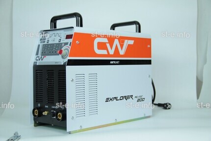 Инвертор для аргонодуговой сварки TIG-250 AC/DC - st-e.info - Ноябрьск