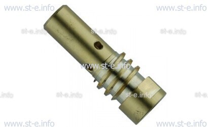 Вставка для наконечника, Tr 18/M8   - st-e.info - Ноябрьск