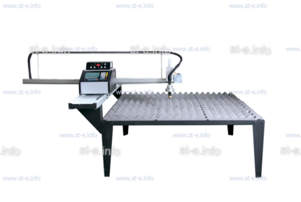 Консольная машина плазменной резки и газовой ST-ZZ1225 (1250х2500мм) - st-e.info - Ноябрьск