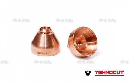 Экран защитный для плазмотрона LC105 арт. W03X0893-69A (строжка) TEHNOCUT - st-e.info - Ноябрьск