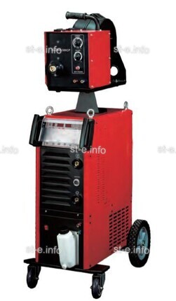 Сварочный полуавтоматический аппарат MIG-500ST Pulse OLD - st-e.info - Ноябрьск