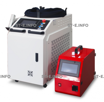 Аппарат лазерной сварки ST-E 1500W серия RECI - st-e.info - Ноябрьск