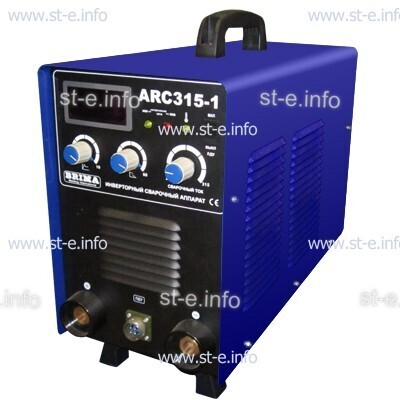 Сварочный аппарат Brima (инвертор) ARC-315-1 - st-e.info - Ноябрьск