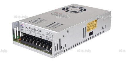 Блок питания S-350-70 - st-e.info - Ноябрьск