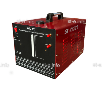 Блок жидкостного охлаждения WL-12 - st-e.info - Ноябрьск