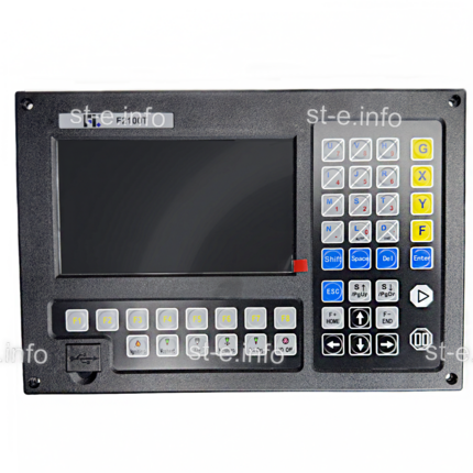 Управляющий блок ЧПУ F2100T с встроенным контроллером высоты - st-e.info - Ноябрьск