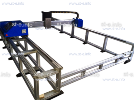 Портальная машина термической резки ST Plus 15000x1800mm - st-e.info - Ноябрьск