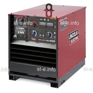 Idealarc DC-400  - st-e.info - Ноябрьск