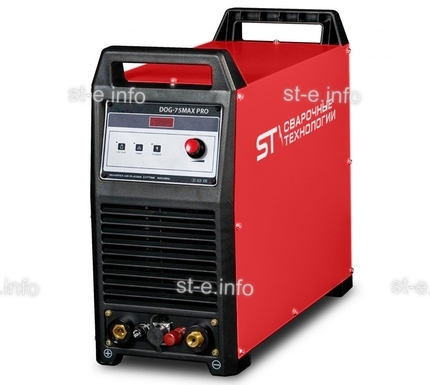 Установка воздушно-плазменной резки DOG-75 MAX PRO - st-e.info - Ноябрьск