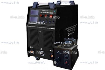 Инверторный полуавтомат MIG 500 ПРОФИ  - st-e.info - Ноябрьск