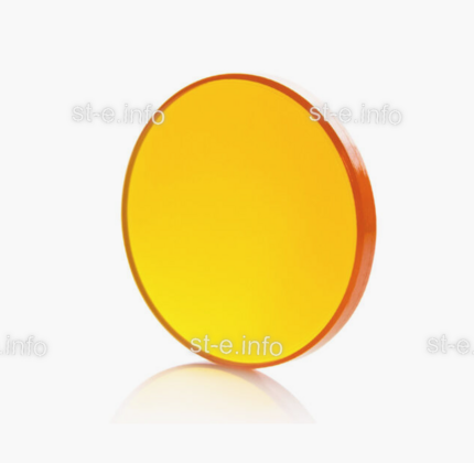 Фокусирующая линза ZnSe D50.8*9,65/ Ф190.5 - st-e.info - Ноябрьск