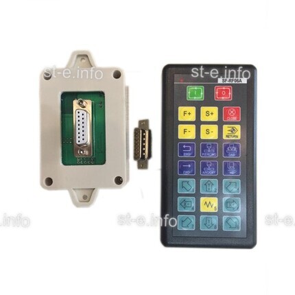 Пульт дистанционного управления SF-RF06A для SF-2100S/SF-2100C/SF-2300S - st-e.info - Ноябрьск