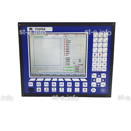 Запасная клавиатура ЧПУ контроллера F2300A  - st-e.info - Ноябрьск