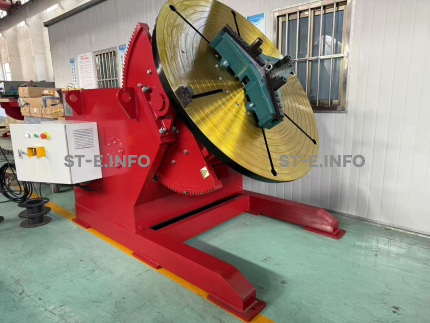 Сварочный позиционер HB-100  - st-e.info - Ноябрьск