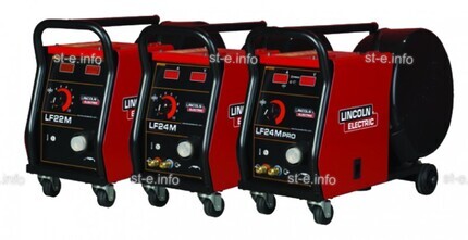 Механизм подачи проволоки LF-24M Pro - st-e.info - Ноябрьск