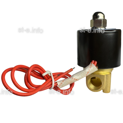 Электромагнитный клапан 2W025-08 для DOG - st-e.info - Ноябрьск