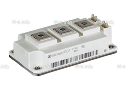 IGBT-модуль FF400R06KE3 - st-e.info - Ноябрьск