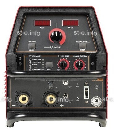 Сварочный полуавтомат  Invertec  V350 Pro - st-e.info - Ноябрьск