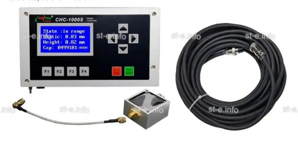 Контроллер высоты для лазерной резки CHC-1000S - st-e.info - Ноябрьск