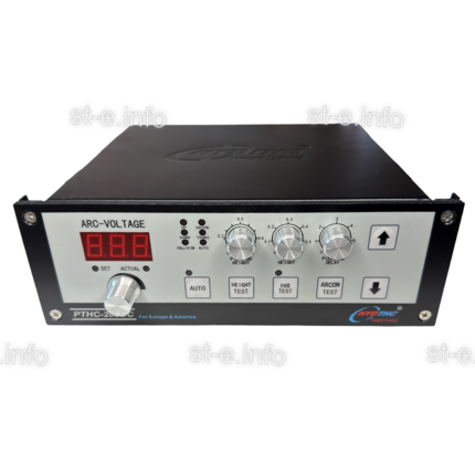 Контроллер высоты PTHC-200DC-PT - st-e.info - Ноябрьск