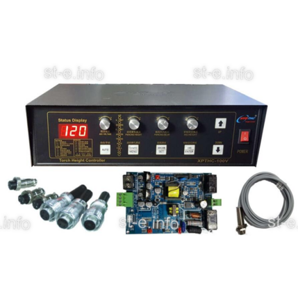 Контроллер высоты XPTHC-100V - st-e.info - Ноябрьск