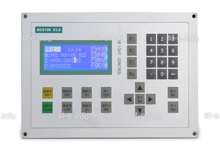 Контроллер высоты для лазерной резки BCS100 V3.0 - st-e.info - Ноябрьск