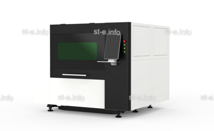 Лазерный станок ST-Lazer PRO 1390 c источником  - st-e.info - Ноябрьск