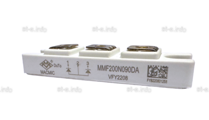 Диодный модуль MMF200N090DA - st-e.info - Ноябрьск