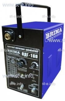 Сварочный полуавтомат углекислотный универсальный Brima ПДГ-160 - st-e.info - Ноябрьск