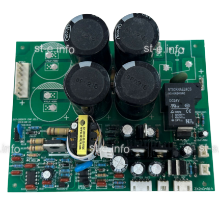 Плата сварочного аппарата ZK7-250TP CAP V2.1 - st-e.info - Ноябрьск