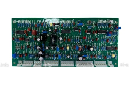 Плата управления сварочного трактора MZ-1000 - st-e.info - Ноябрьск