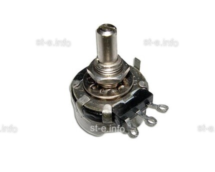 Потенциометр T10812-119 Lincoln Electric - st-e.info - Ноябрьск