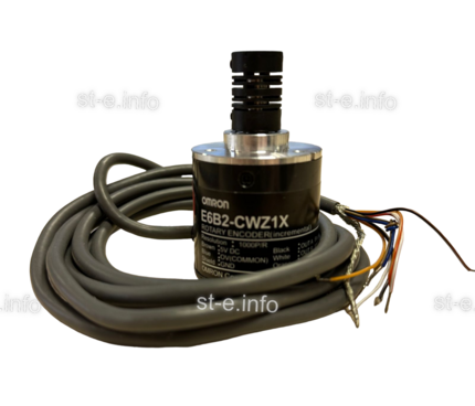 Поворотный энкодер E6B2-CWZ1X - st-e.info - Ноябрьск