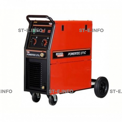 Полуавтомат Lincoln Electric Powertec 231C для сварки - st-e.info - Ноябрьск