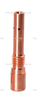 Держатель наконечника М6/М14/84 к горелке P-500 - st-e.info - Ноябрьск