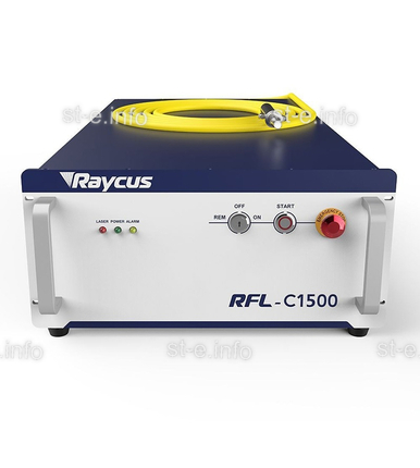 Источник лазерного излучения RFL-C1500L - st-e.info - Ноябрьск
