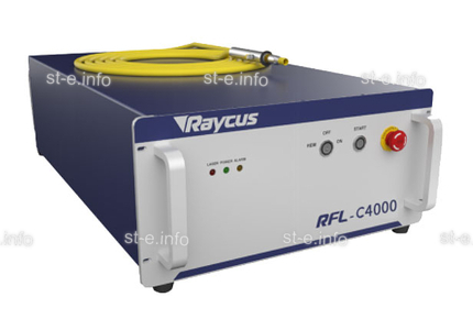 Источник лазерного излучения RFL-C4000L - st-e.info - Ноябрьск