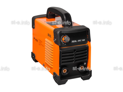 Инвертор сварочный Сварог REAL ARC 160 (Z240N) - st-e.info - Ноябрьск