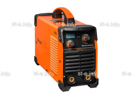 Сварочный аппарат для ручной дуговой сварки REAL ARC 250 (Z227) - st-e.info - Ноябрьск