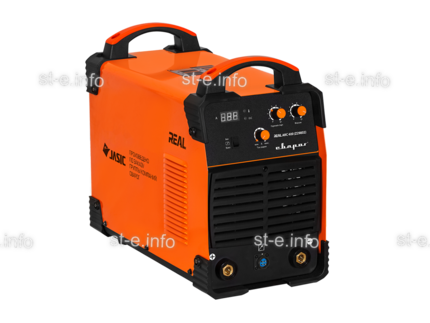 Аппарат для ручной дуговой сварки REAL ARC 400 (Z29802) - st-e.info - Ноябрьск