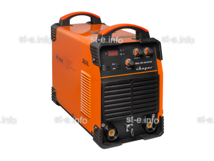 Аппарат для ручной дуговой сварки REAL ARC 500 (Z316) - st-e.info - Ноябрьск
