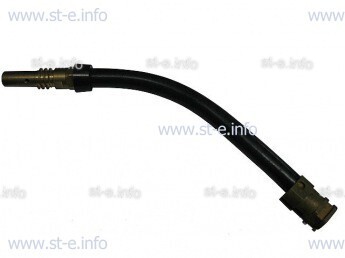 Гусак для горелки RF-45 - st-e.info - Ноябрьск