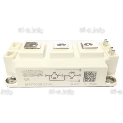 IGBT модуль SKM150GB12T4G  - st-e.info - Ноябрьск