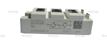 IGBT модуль SKM150GB12T4 - st-e.info - Ноябрьск